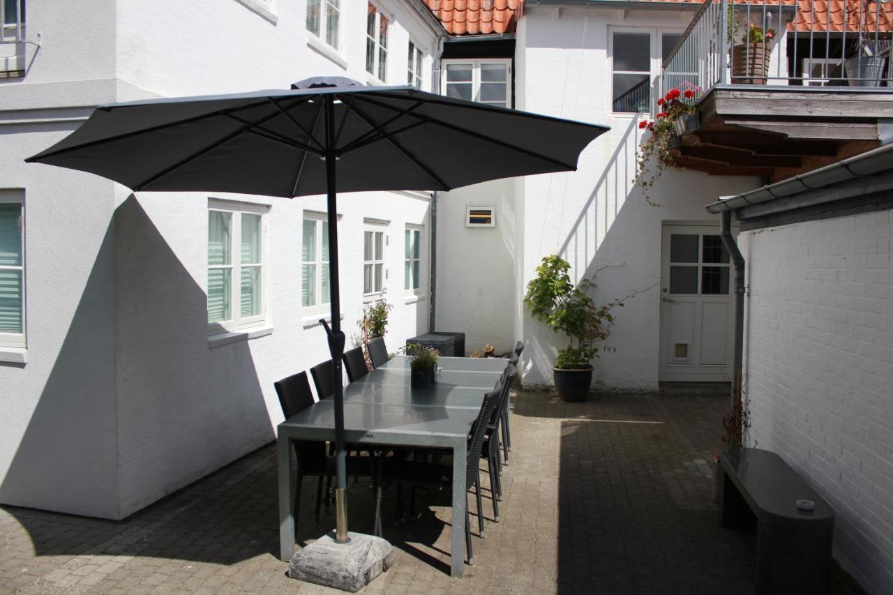 Ribe Ferielejlighed Exterior photo