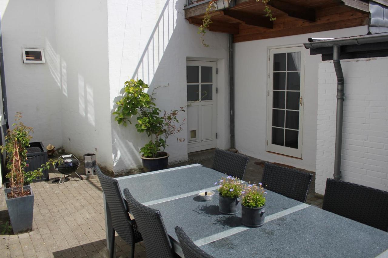Ribe Ferielejlighed Exterior photo