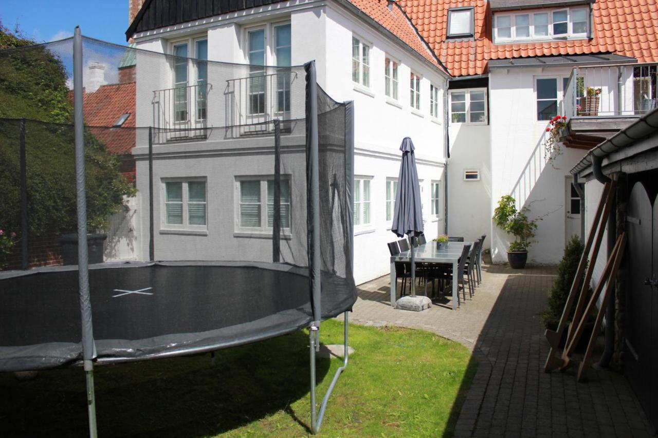 Ribe Ferielejlighed Exterior photo