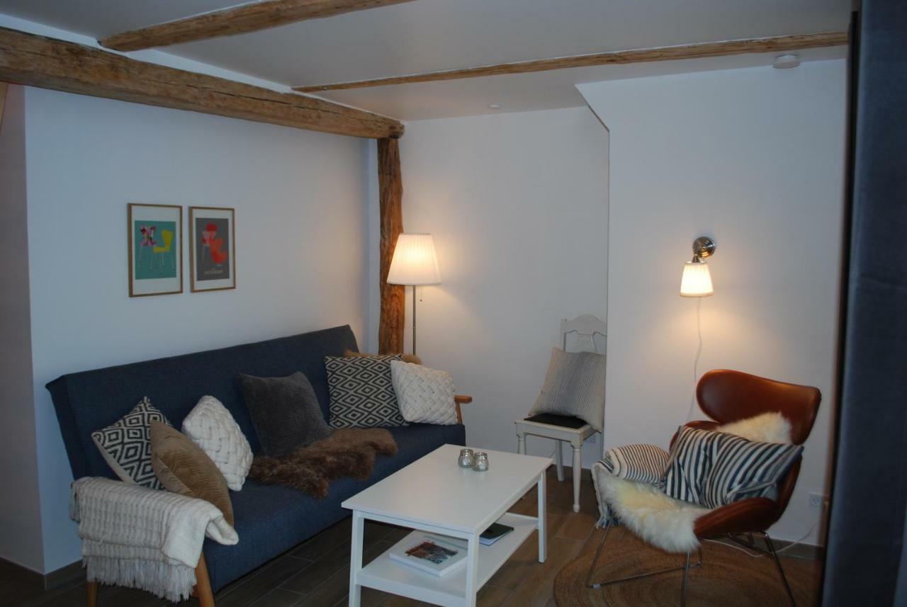 Ribe Ferielejlighed Exterior photo